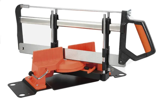 Стусло с ножовкой Pony Jorgensen 60120 - фото