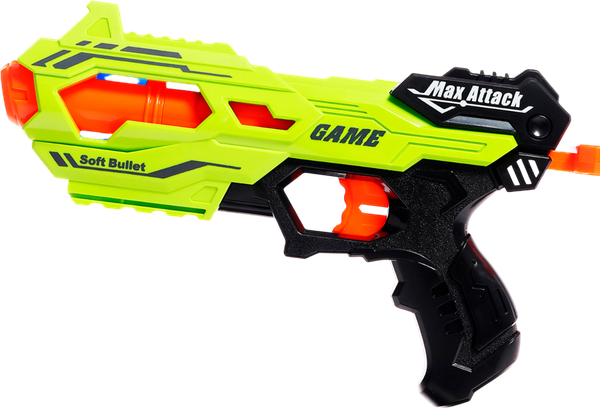 Бластер игрушечный Woow Toys Thunder Gun / 5541513 - фото