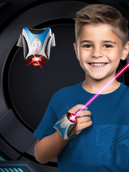 Набор игрушечного оружия Woow Toys Лазертаг для двух игроков / 4441296 - фото