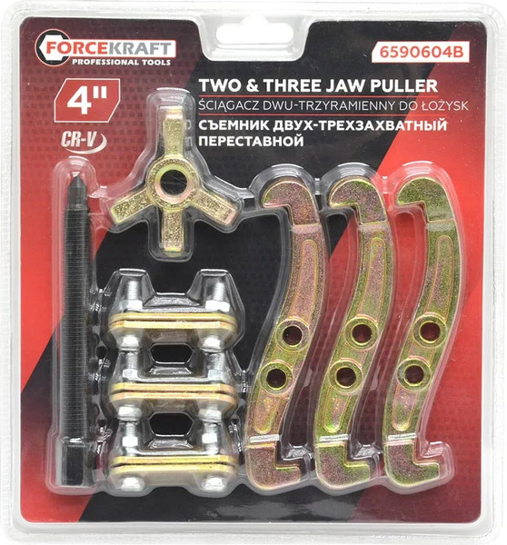 Съемник ForceKraft FK-6590604B