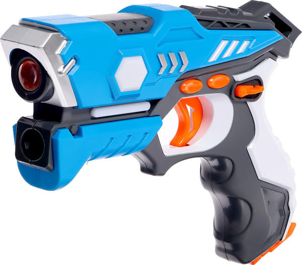 Набор игрушечного оружия Woow Toys Spacehunter Gun / 7258262 - фото