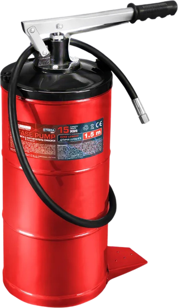 Нагнетатель смазки ForceKraft FK-07065A MST - фото