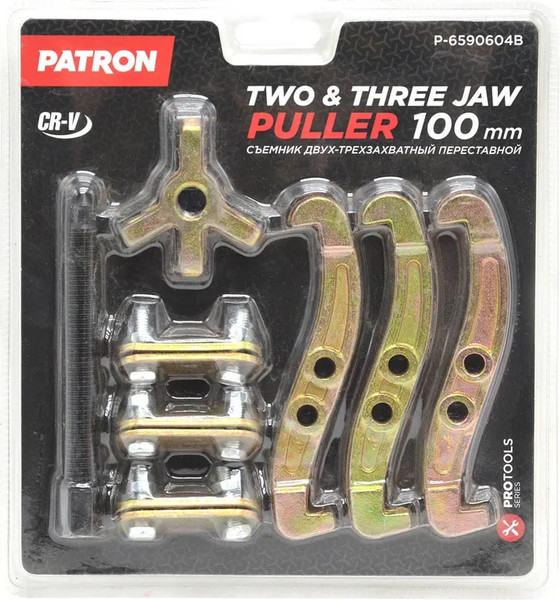 Съемник Patron P-6590604B