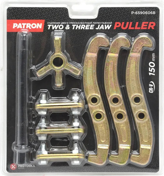Съемник Patron P-6590606B