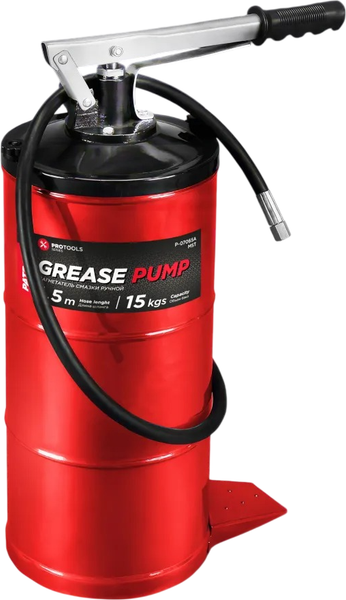 Нагнетатель смазки Patron P-07065A MST - фото