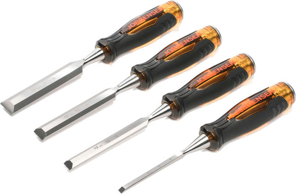 Набор стамесок Pony Jorgensen 70430 - фото