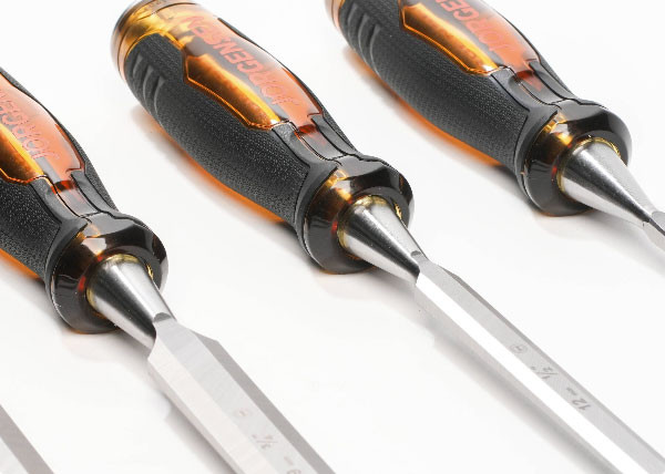 Набор стамесок Pony Jorgensen 70430