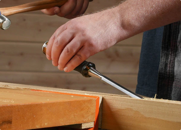 Набор стамесок Pony Jorgensen 70430