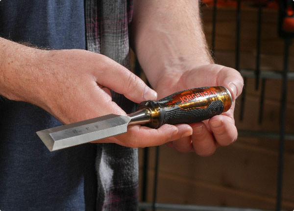 Набор стамесок Pony Jorgensen 70430