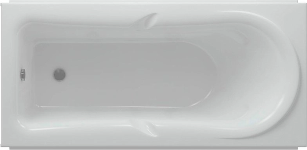 Ванна акриловая Aquatek Леда / LED170-0000143 - фото