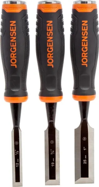 Набор стамесок Pony Jorgensen 70450 - фото