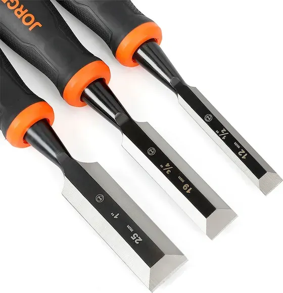 Набор стамесок Pony Jorgensen 70450