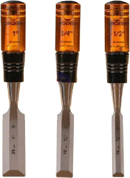 Набор стамесок Pony Jorgensen 70510 - фото