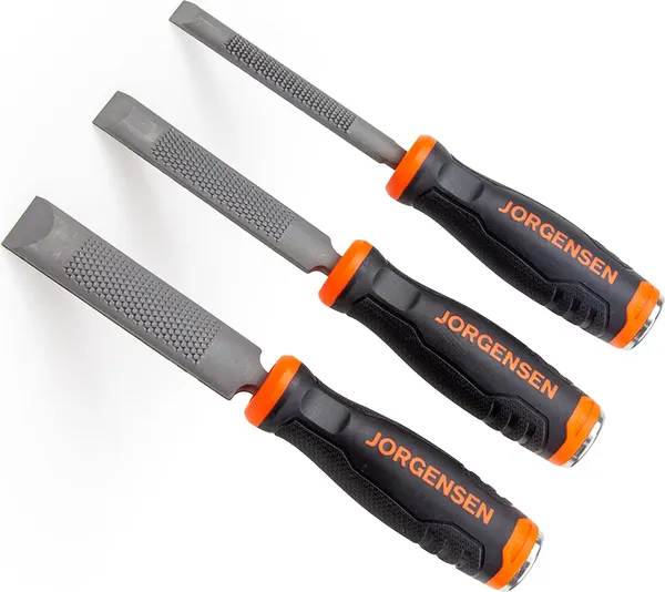 Набор рашпилей Pony Jorgensen 70580 - фото