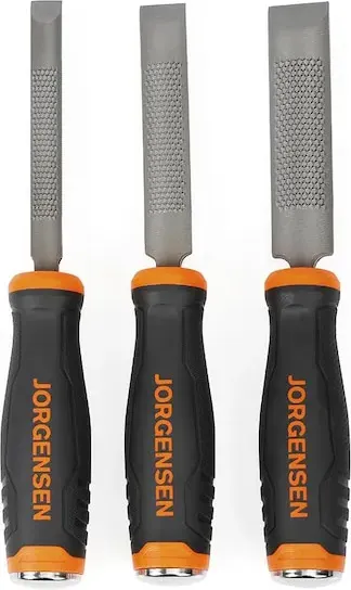 Набор рашпилей Pony Jorgensen 70580