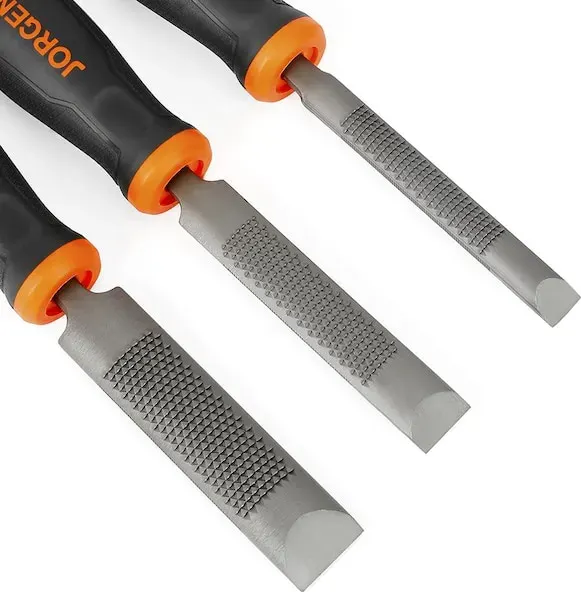 Набор рашпилей Pony Jorgensen 70580