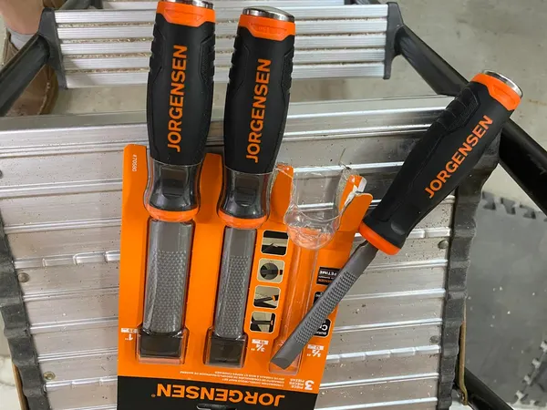 Набор рашпилей Pony Jorgensen 70580