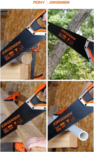Ножовка Pony Jorgensen 70610
