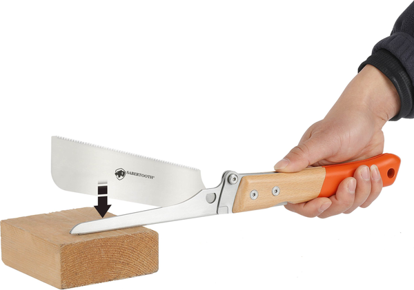 Пила обушковая Pony Jorgensen 70620