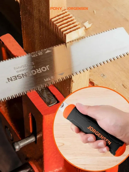 Ножовка выкружная Pony Jorgensen 70628