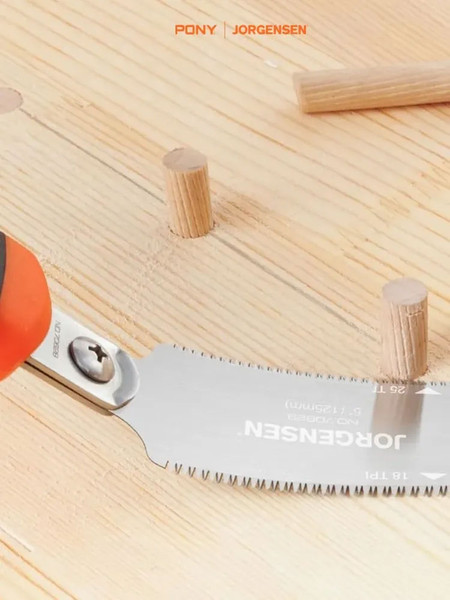 Ножовка выкружная Pony Jorgensen 70628