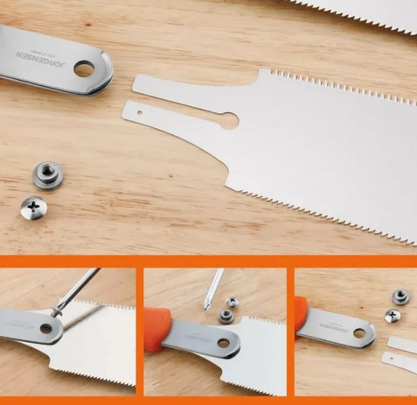 Ножовка выкружная Pony Jorgensen 70628