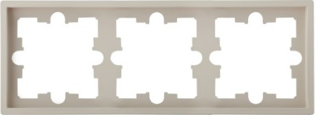 Рамка для выключателей и розеток Bylectrica ЮЛИГ.735212.593 - фото