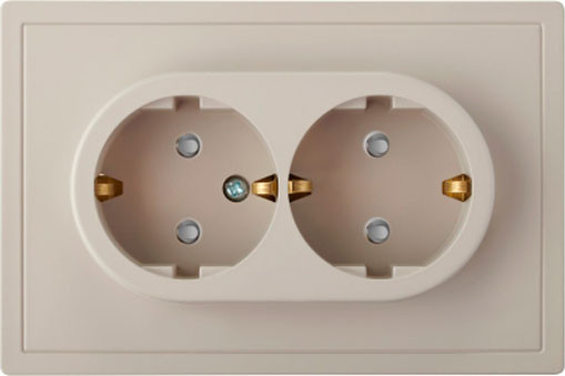 Розетка Bylectrica РС16-0646 - фото