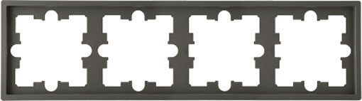 Рамка для выключателей и розеток Bylectrica ЮЛИГ.735212.594 - фото