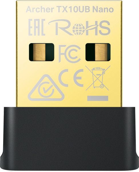 Wi-Fi/Bluetooth-адаптер TP-Link Archer TX10UB Nano