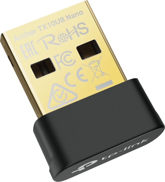 Wi-Fi/Bluetooth-адаптер TP-Link Archer TX10UB Nano