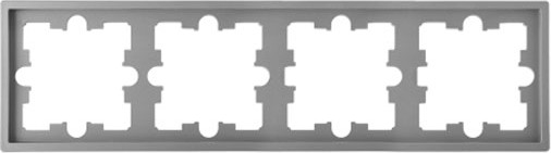 Рамка для выключателей и розеток Bylectrica ЮЛИГ.735212.594 - фото