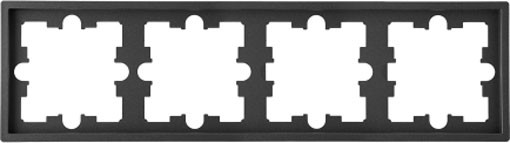 Рамка для выключателей и розеток Bylectrica ЮЛИГ.735212.594 - фото