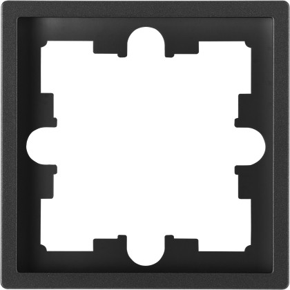 Рамка для выключателей и розеток Bylectrica ЮЛИГ.735212.591 - фото