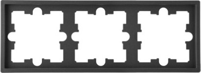 Рамка для выключателей и розеток Bylectrica ЮЛИГ.735212.593 - фото