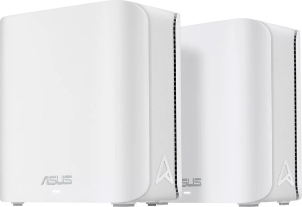 Комплект беспроводных маршрутизаторов Asus ZenWiFi BD4 / W-2-PK - фото