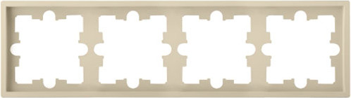 Рамка для выключателей и розеток Bylectrica ЮЛИГ.735212.594 - фото