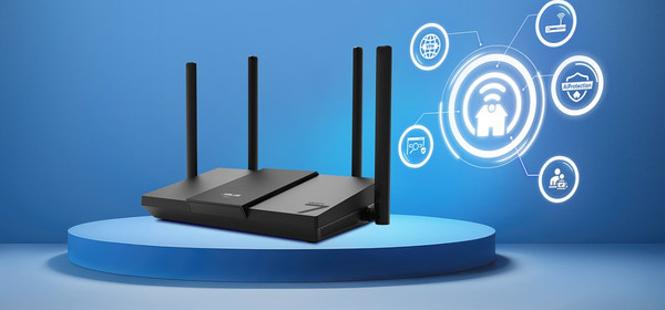 Беспроводной маршрутизатор Asus RT-BE50