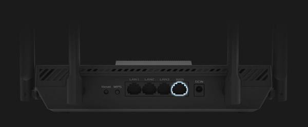 Беспроводной маршрутизатор Asus RT-BE50