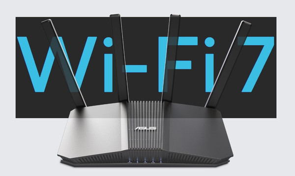 Беспроводной маршрутизатор Asus RT-BE82U