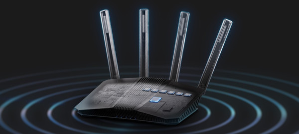 Беспроводной маршрутизатор Asus RT-BE82U