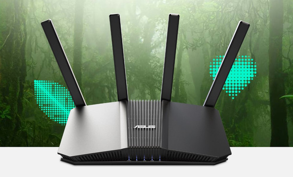 Беспроводной маршрутизатор Asus RT-BE82U