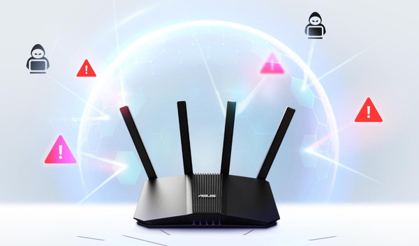 Беспроводной маршрутизатор Asus RT-BE82U