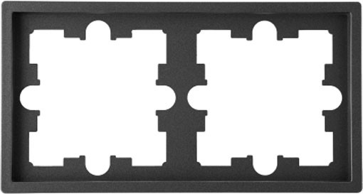 Рамка для выключателей и розеток Bylectrica ЮЛИГ.735212.592 - фото