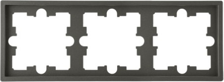 Рамка для выключателей и розеток Bylectrica ЮЛИГ.735212.593 - фото