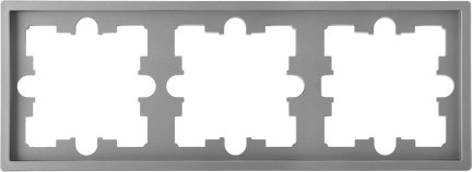 Рамка для выключателей и розеток Bylectrica ЮЛИГ.735212.593 - фото