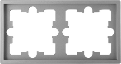 Рамка для выключателей и розеток Bylectrica ЮЛИГ.735212.592 - фото
