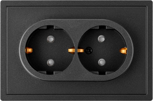 Розетка Bylectrica РС16-0646 - фото