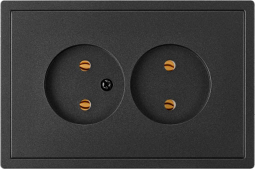 Розетка Bylectrica РС16-0641 - фото