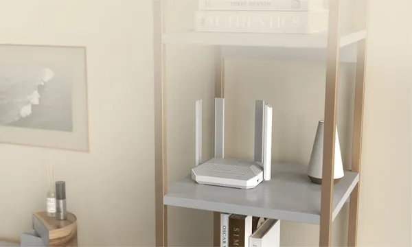 Беспроводной маршрутизатор Keenetic Netcraze Speedster DSL NC-2113